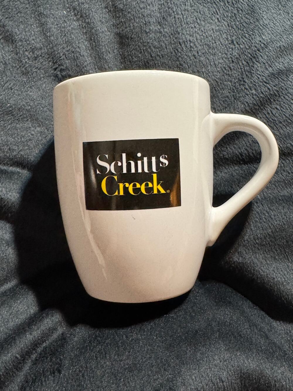 Schitt's Creek x Culturefly "EW, DAVID" Mug